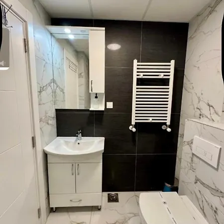 Апартаменты Emerald Center Скопье